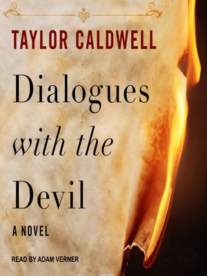 cover image of Dialogues with the Devil